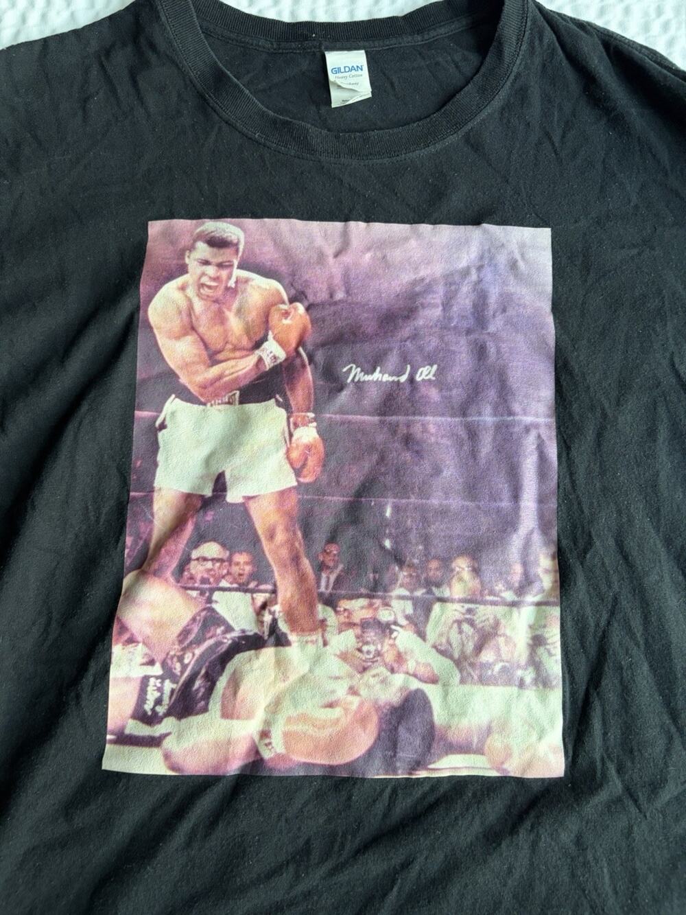 Muhammad Ali T-Shirt
